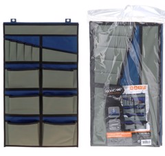GOCAMP Organizer, 8 lommer